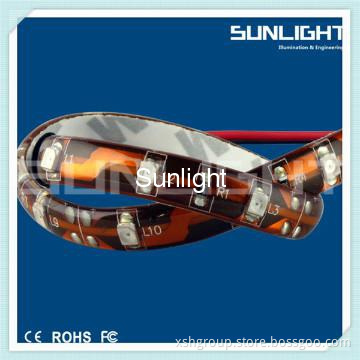 Energy saving SMD 5050 LED strips 14.4W/m 60leds/m for counter